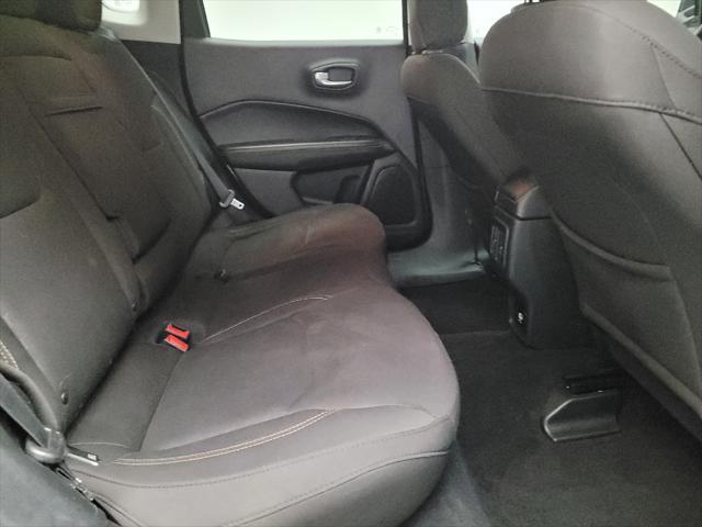 used 2017 Jeep New Compass car, priced at $15,995