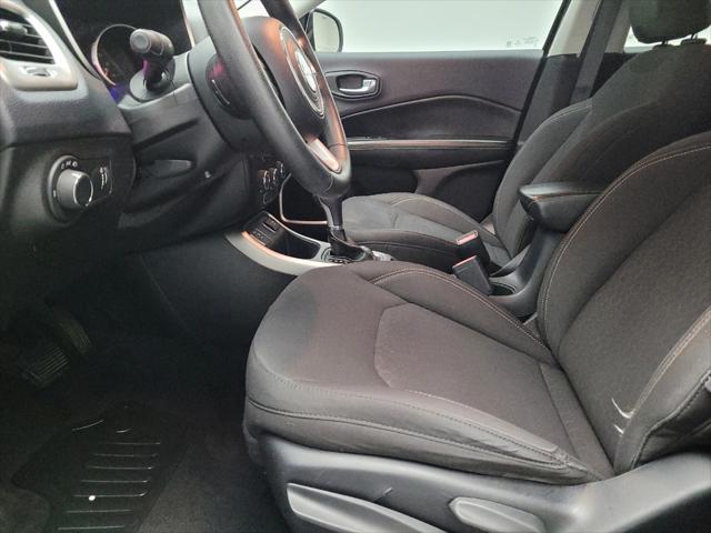 used 2017 Jeep New Compass car, priced at $15,995