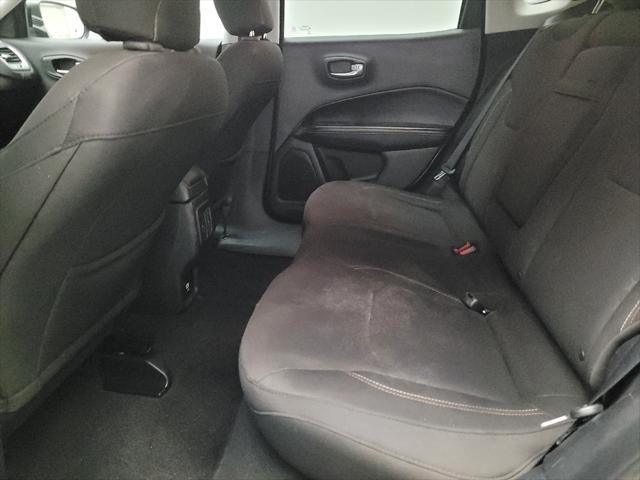 used 2017 Jeep New Compass car, priced at $15,995