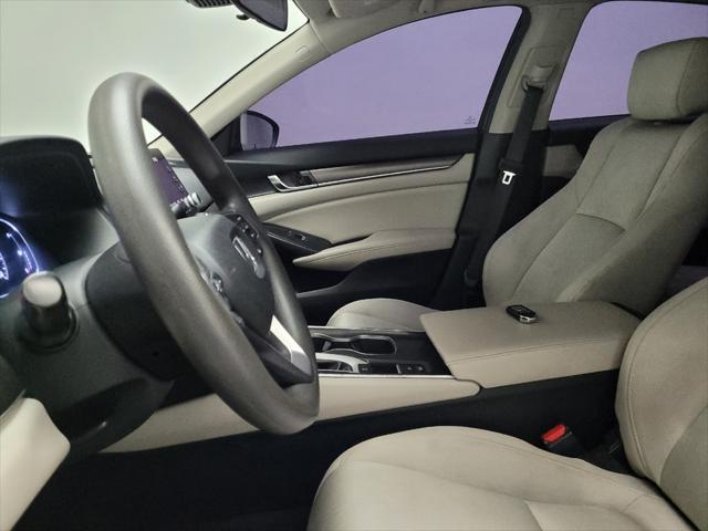 used 2018 Honda Accord car, priced at $19,395