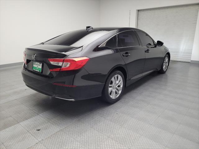 used 2018 Honda Accord car, priced at $19,395