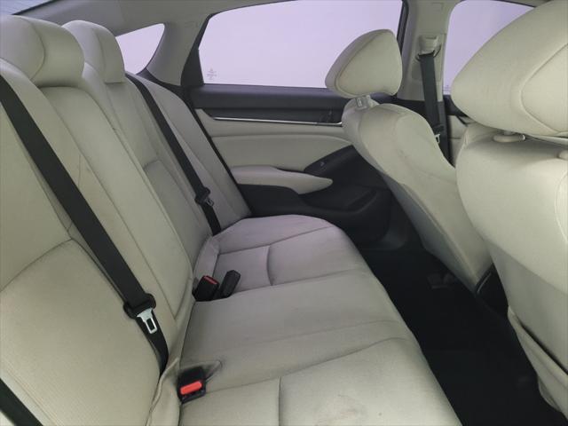used 2018 Honda Accord car, priced at $19,395