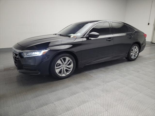 used 2018 Honda Accord car, priced at $19,395