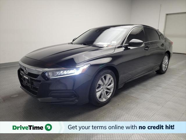 used 2018 Honda Accord car, priced at $19,395