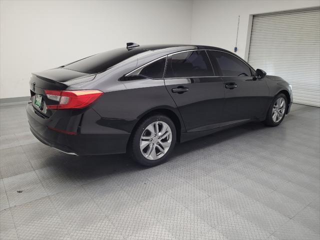 used 2018 Honda Accord car, priced at $19,395