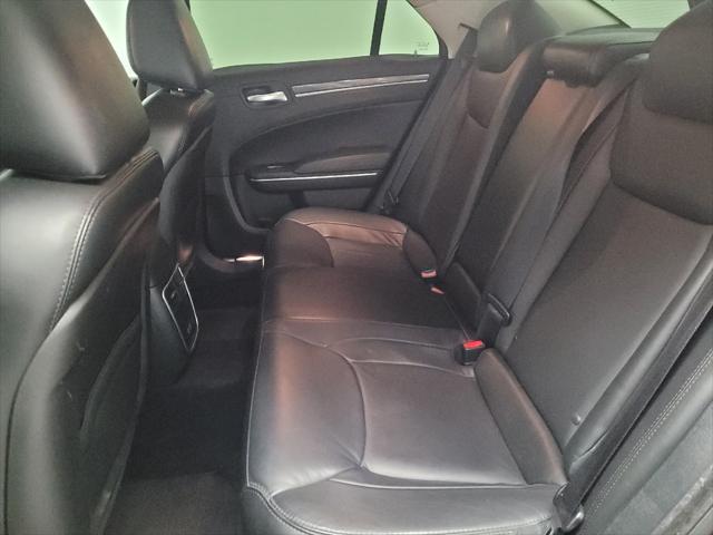 used 2017 Chrysler 300 car, priced at $15,495