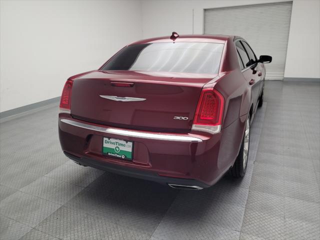 used 2017 Chrysler 300 car, priced at $15,495
