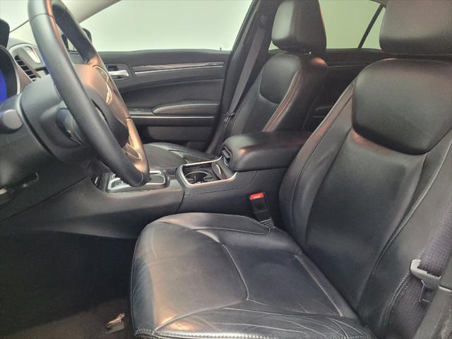 used 2017 Chrysler 300 car, priced at $15,495