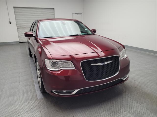 used 2017 Chrysler 300 car, priced at $15,495