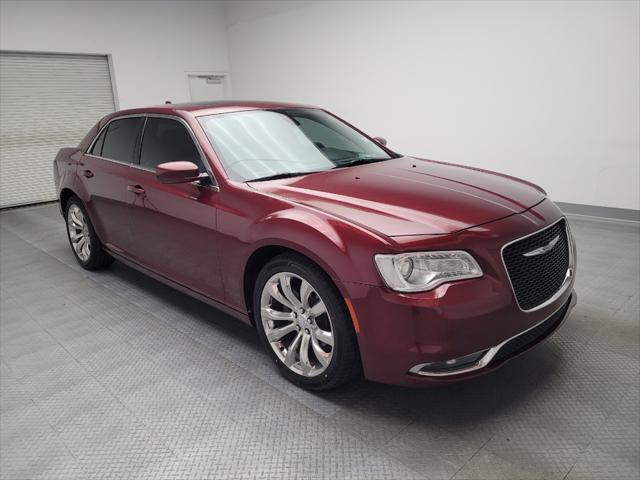 used 2017 Chrysler 300 car, priced at $15,495