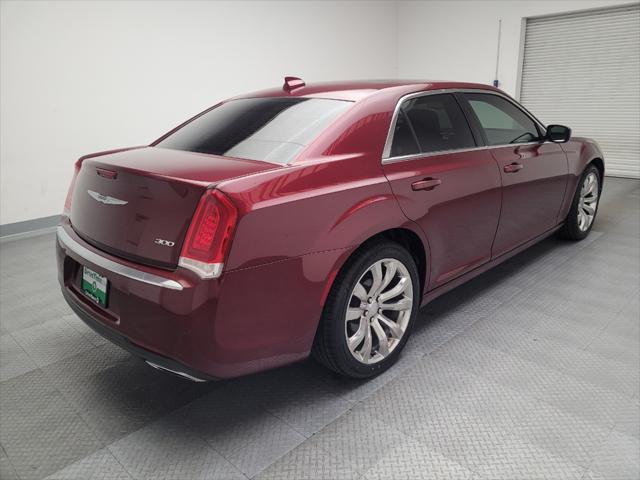 used 2017 Chrysler 300 car, priced at $15,495
