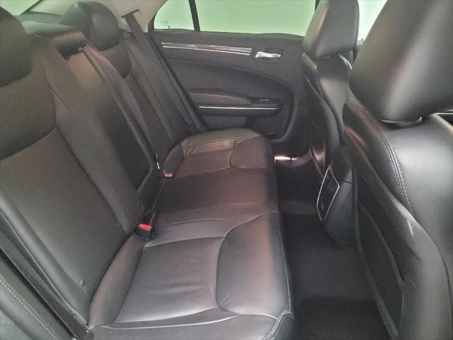 used 2017 Chrysler 300 car, priced at $15,495