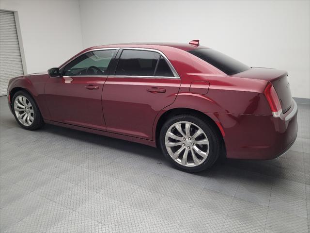 used 2017 Chrysler 300 car, priced at $15,495