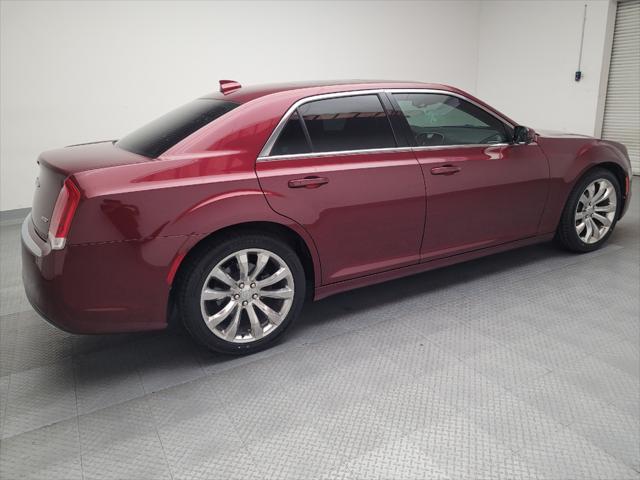 used 2017 Chrysler 300 car, priced at $15,495
