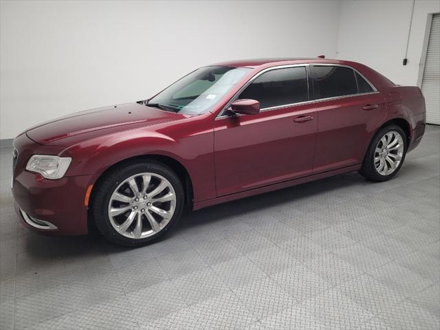used 2017 Chrysler 300 car, priced at $15,495