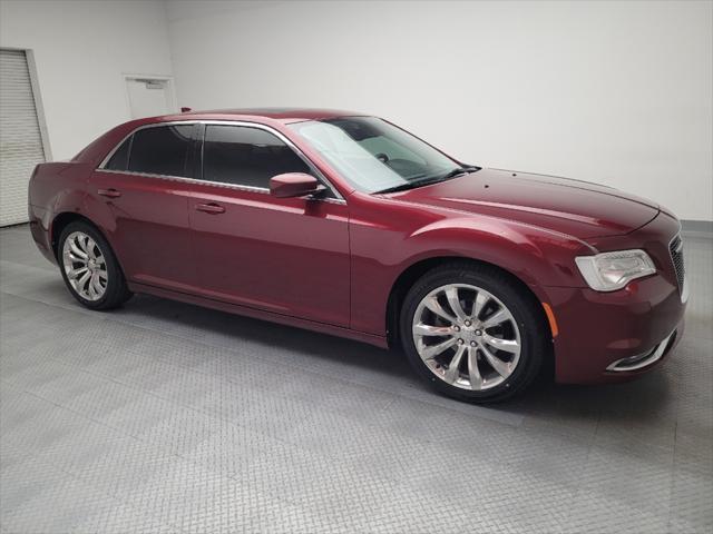 used 2017 Chrysler 300 car, priced at $15,495