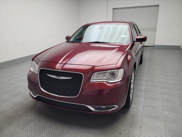 used 2017 Chrysler 300 car, priced at $15,495