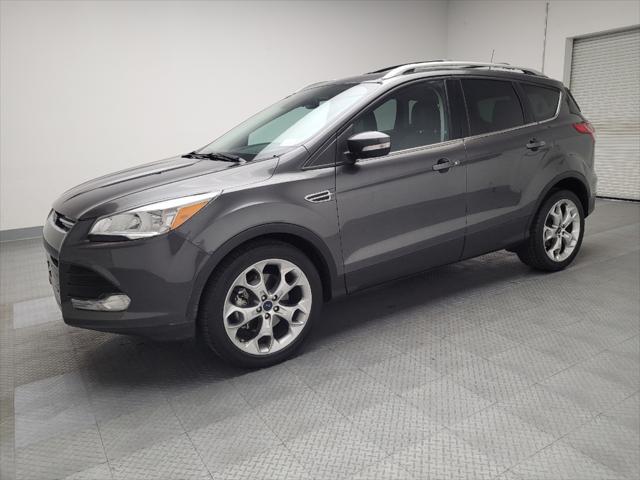 used 2015 Ford Escape car, priced at $15,995