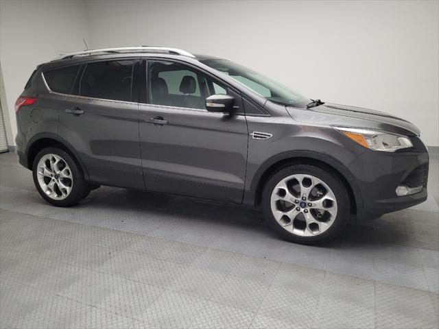 used 2015 Ford Escape car, priced at $15,995