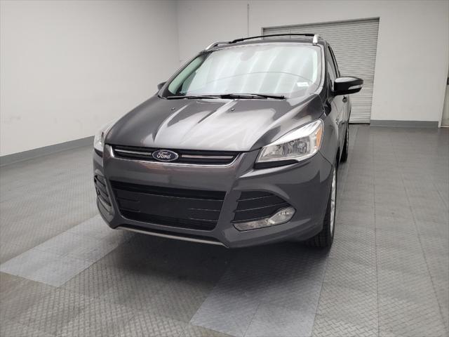 used 2015 Ford Escape car, priced at $15,995