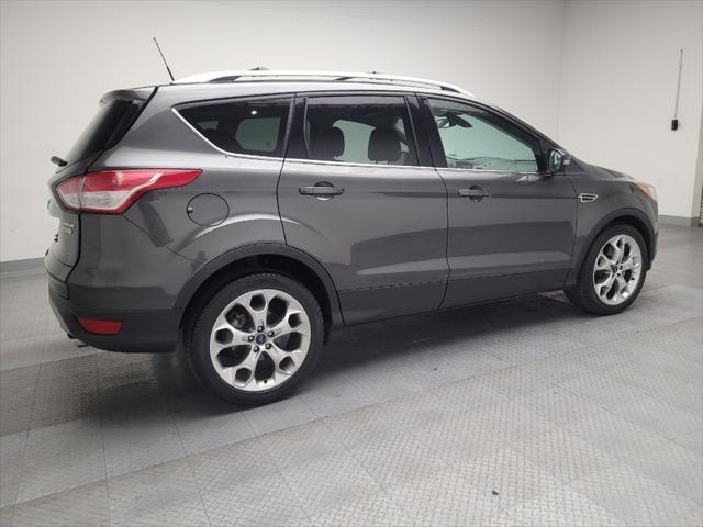 used 2015 Ford Escape car, priced at $15,995