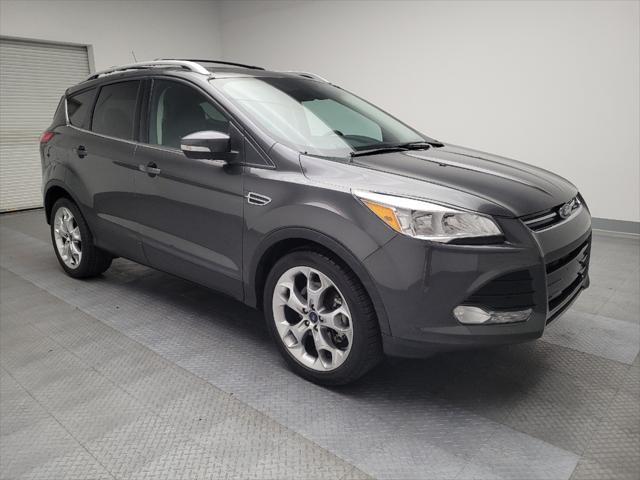 used 2015 Ford Escape car, priced at $15,995