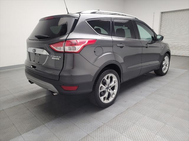 used 2015 Ford Escape car, priced at $15,995