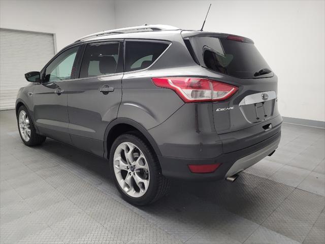 used 2015 Ford Escape car, priced at $15,995