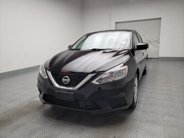 used 2019 Nissan Sentra car, priced at $13,695
