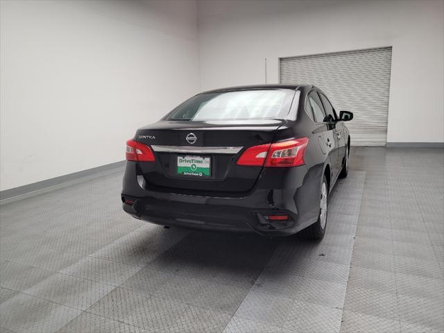 used 2019 Nissan Sentra car, priced at $13,695