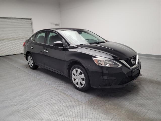 used 2019 Nissan Sentra car, priced at $13,695