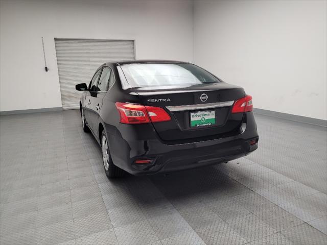 used 2019 Nissan Sentra car, priced at $13,695