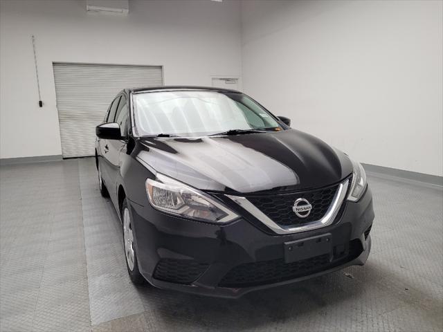 used 2019 Nissan Sentra car, priced at $13,695