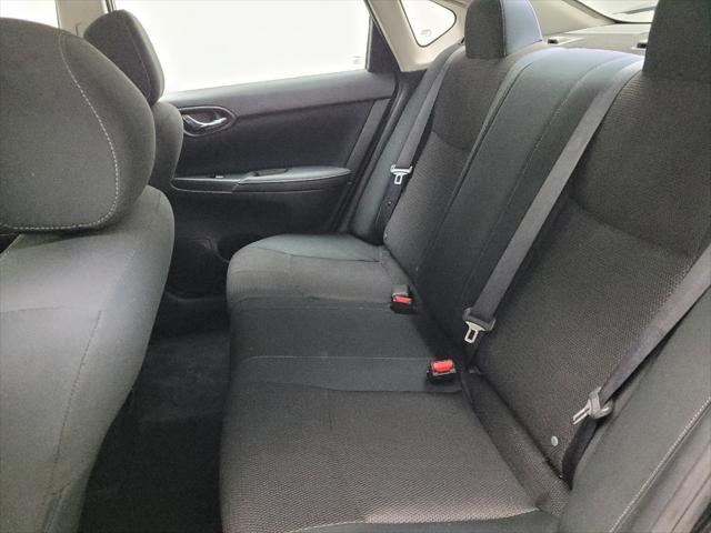 used 2019 Nissan Sentra car, priced at $13,695
