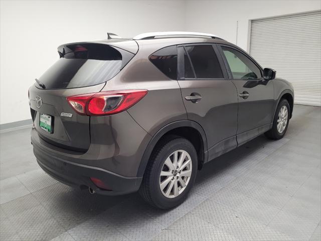 used 2016 Mazda CX-5 car, priced at $17,095