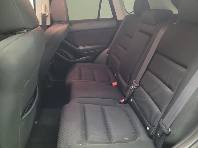 used 2016 Mazda CX-5 car, priced at $17,095