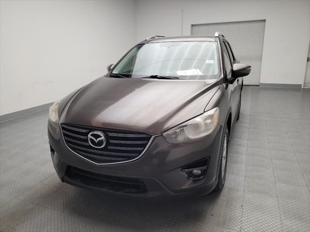 used 2016 Mazda CX-5 car, priced at $17,095