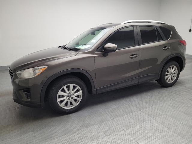 used 2016 Mazda CX-5 car, priced at $17,095