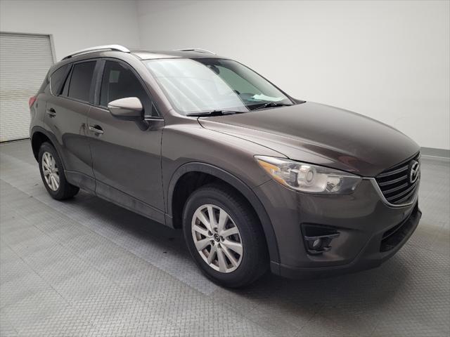 used 2016 Mazda CX-5 car, priced at $17,095