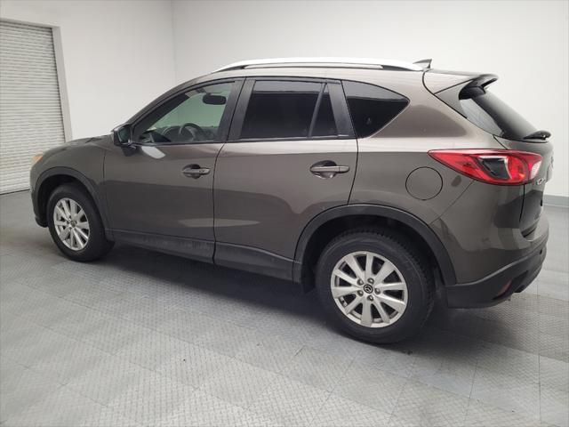 used 2016 Mazda CX-5 car, priced at $17,095