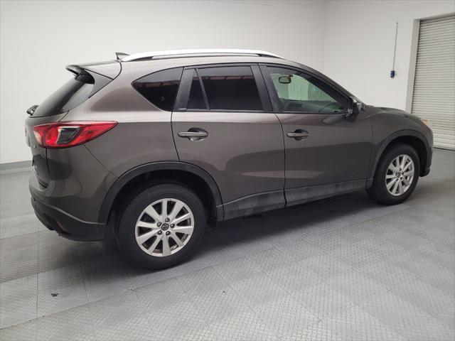 used 2016 Mazda CX-5 car, priced at $17,095