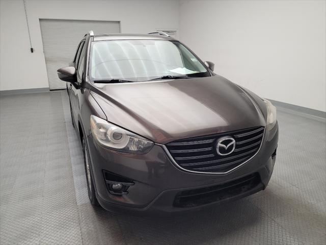 used 2016 Mazda CX-5 car, priced at $17,095