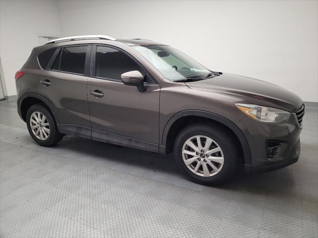 used 2016 Mazda CX-5 car, priced at $17,095