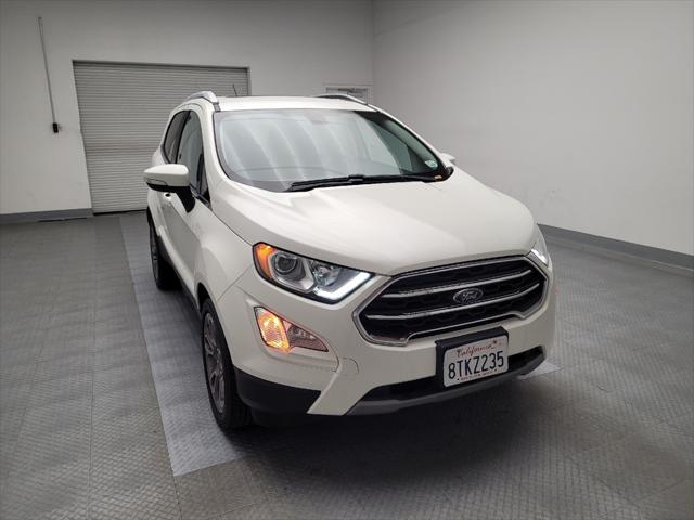 used 2019 Ford EcoSport car, priced at $16,995