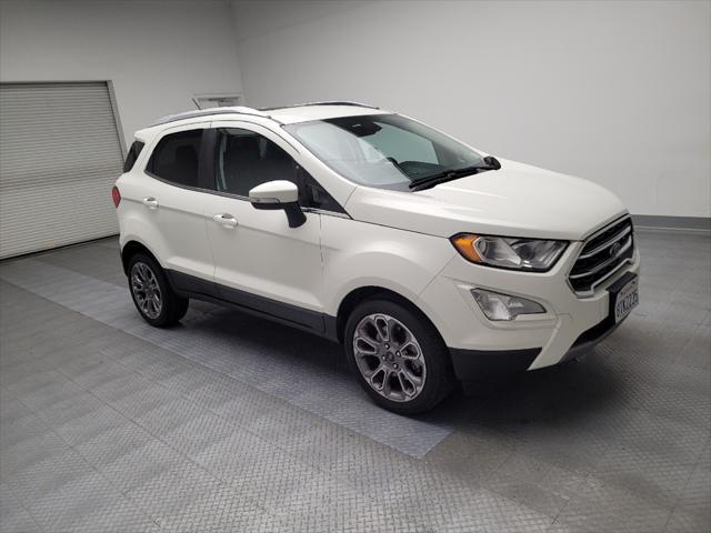 used 2019 Ford EcoSport car, priced at $16,995