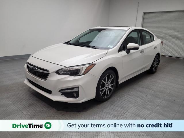 used 2018 Subaru Impreza car, priced at $21,395