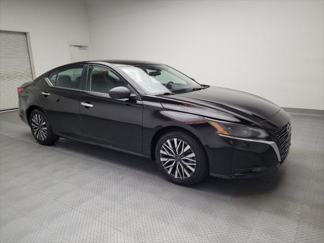 used 2023 Nissan Altima car, priced at $23,095