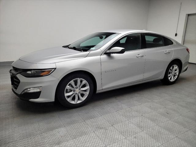 used 2022 Chevrolet Malibu car, priced at $18,195