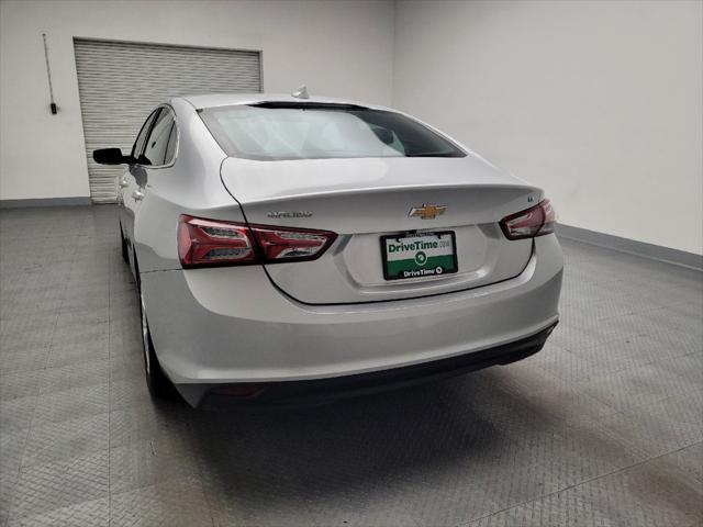 used 2022 Chevrolet Malibu car, priced at $18,195