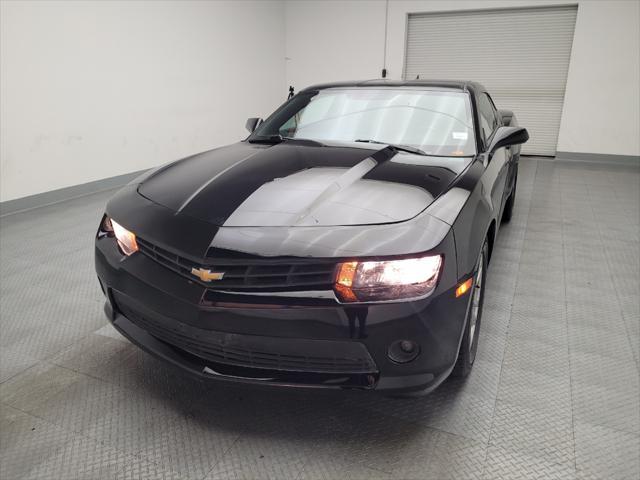 used 2015 Chevrolet Camaro car, priced at $14,395